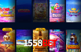Descubra a Magia dos Jogos de Arcade no 1558bet