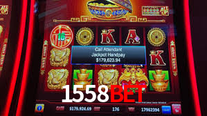 Descubra o Mundo do Cassino Online com 1558bet